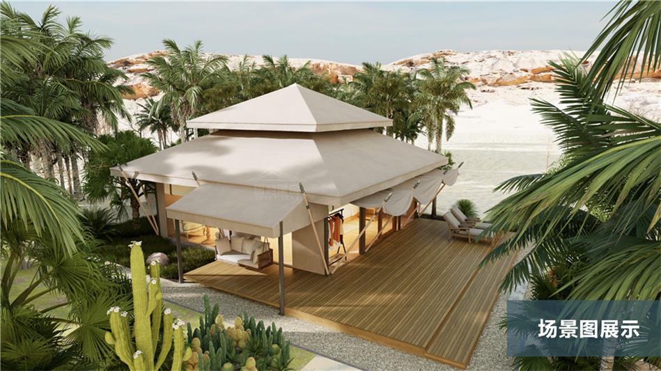 枣阳市野奢帐篷露营